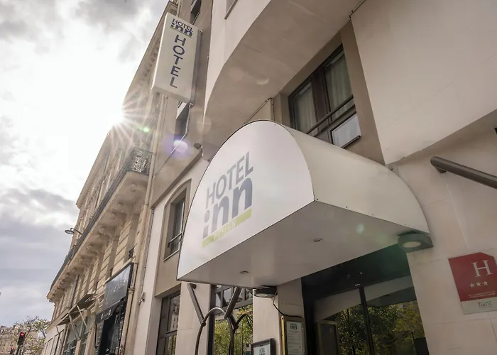 Design Place D'italie 3* Paryż