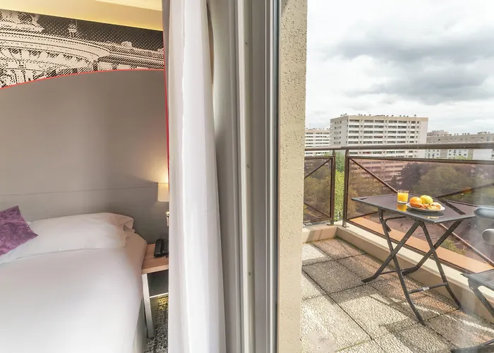 Hotel Design Place D'italie 3*