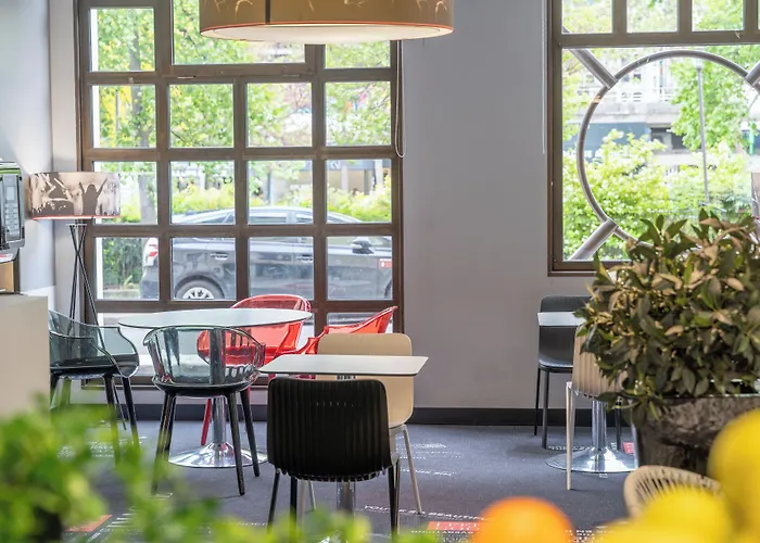 Design Place D'italie Paryż