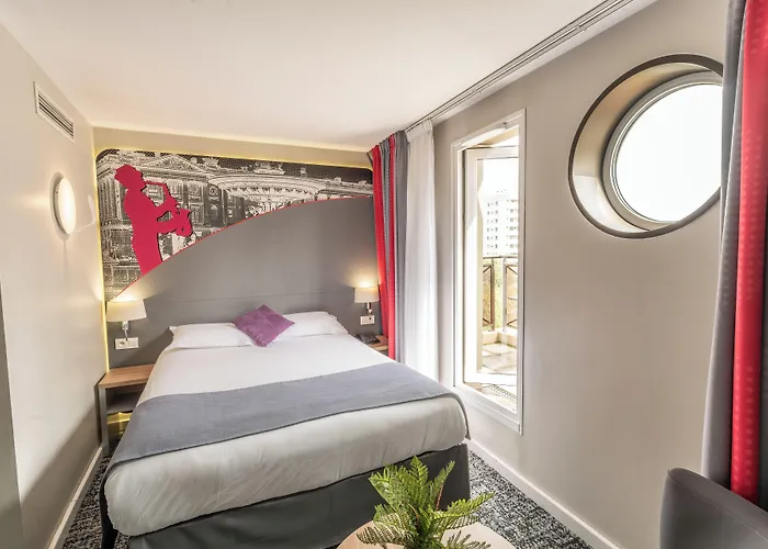 Design Place D'italie 3* Paryż