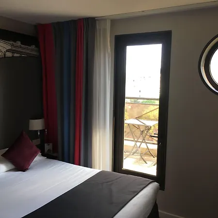 Hotel Design Place D'italie Paříž