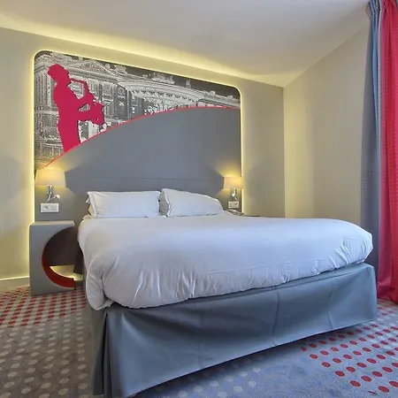 Szálloda Design Place D'italie 3*